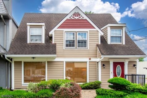 548 Franklin Avenue Nutley NJ 07110