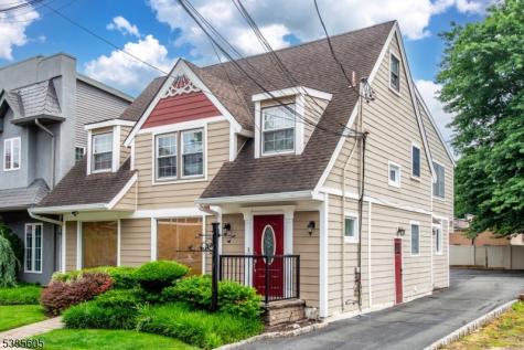 548 Franklin Avenue Nutley NJ 07110