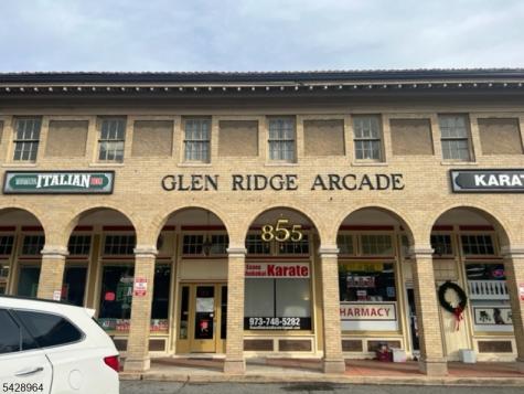 855 Bloomfield Ave, Unit 201 Glen Ridge Boro NJ 07028