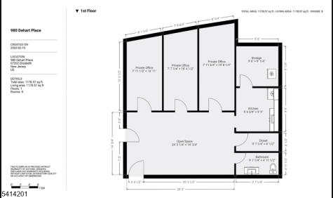 980 Dehart Place Elizabeth NJ 07202