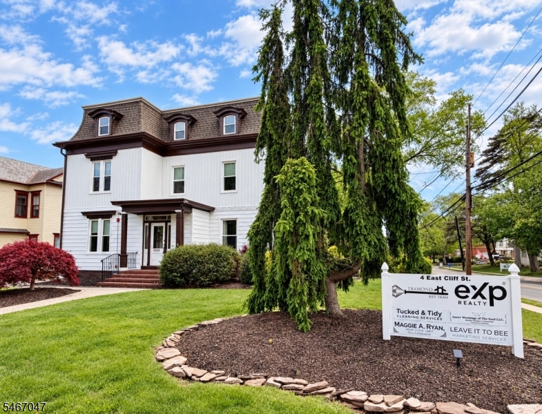 4 E Cliff Street Somerville NJ 08876