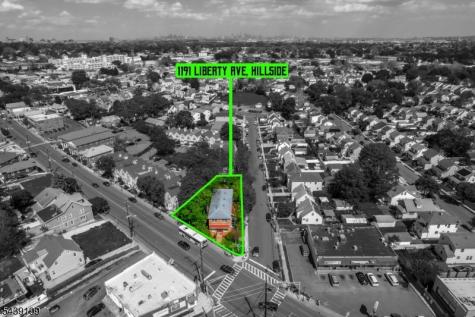 1191 Liberty Avenue Hillside NJ 07205