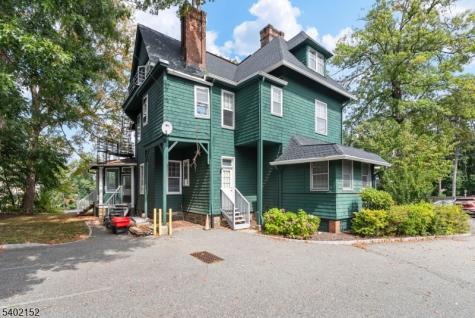 1 Madison Avenue Morristown NJ 07960