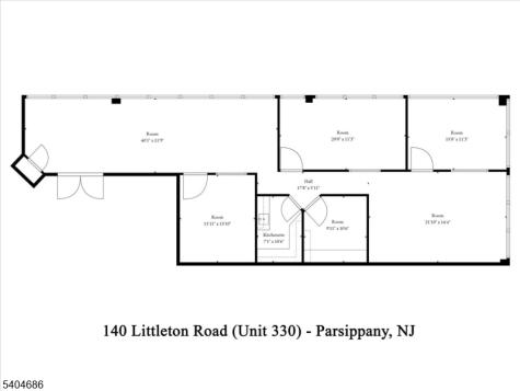 140 Littleton Road Parsippany-troy Hills NJ 07054
