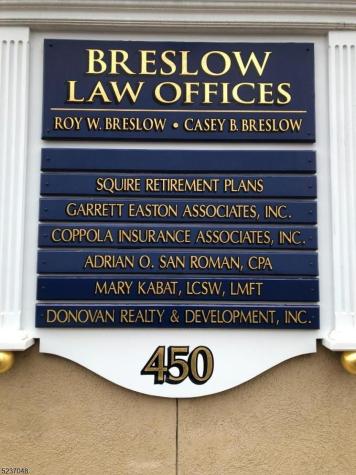 450 Bloomfield Avenue Verona NJ 07044