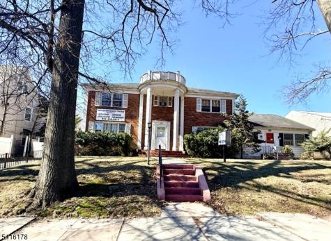 500 Mount Prospect Avenue Newark NJ 07104