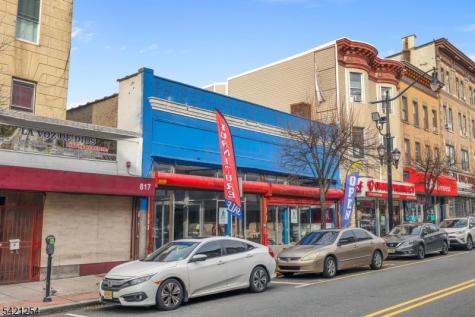 821 Summit Avenue Union NJ 07087