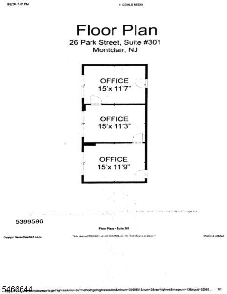 26 Park Street Montclair NJ 07042