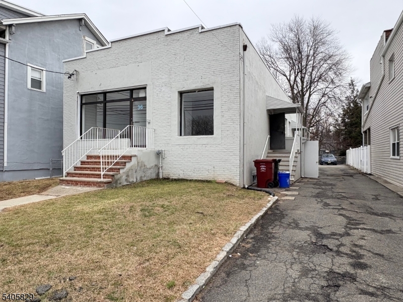 36 Franklin Avenue Nutley NJ 07110
