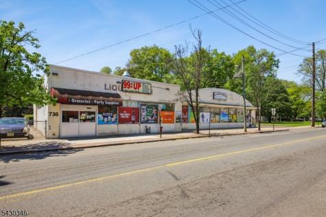 736 W Grand Avenue Rahway NJ 07065