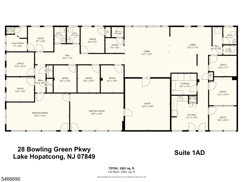 28 Bowling Green Parkway Jefferson NJ 07849