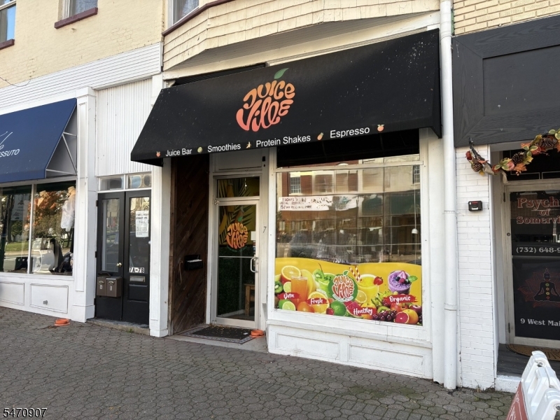 7 W Main Street Somerville NJ 08876