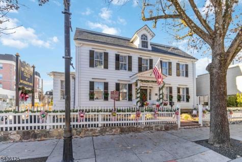 51 South Street Morristown NJ 07960