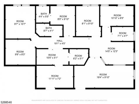 744 Galloping Hill Road Roselle Park NJ 07204