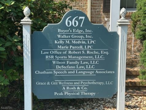 667 Shunpike Road Chatham NJ 07935