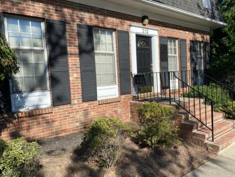 212 Pompton Avenue Verona NJ 07044