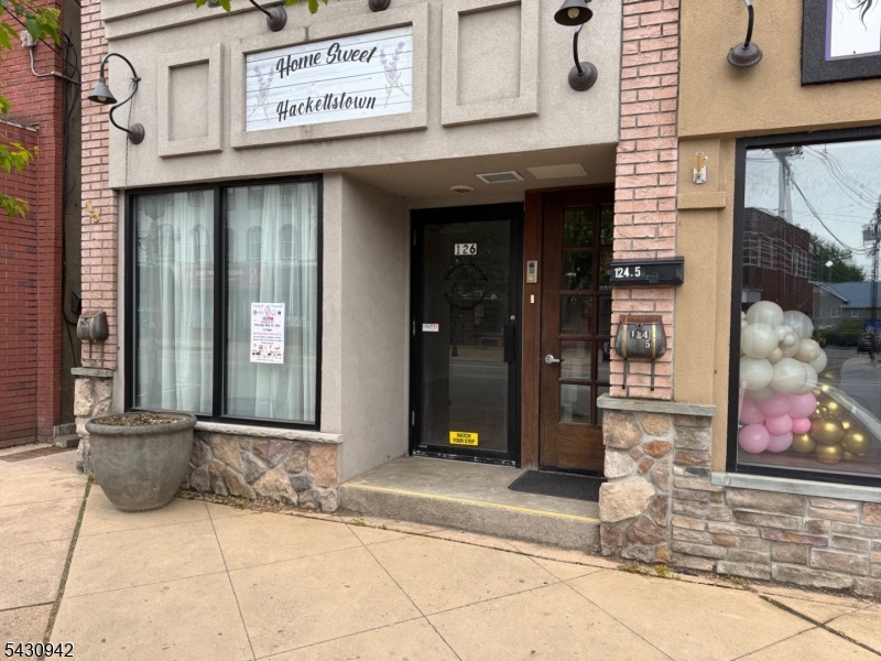 126 Main Street Hackettstown NJ 07840