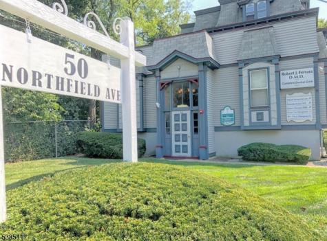 50 Northfield Avenue West Orange NJ 07052