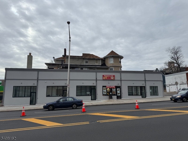 225 Central Avenue East Orange NJ 07018