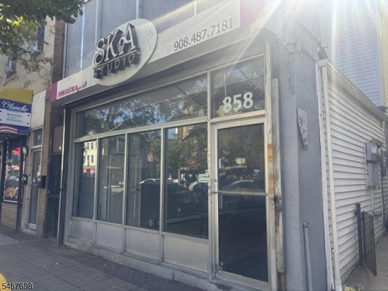858 Elizabeth Avenue Elizabeth NJ 07201