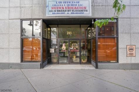 283 N Broad Street Elizabeth NJ 07208