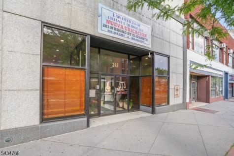 283 N Broad Street Elizabeth NJ 07208