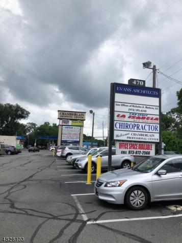446 Chamberlain Avenue Paterson NJ 07522