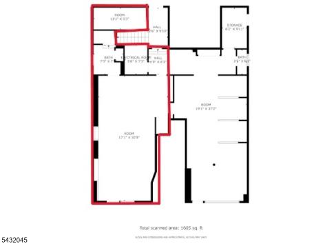 307 W Westfield Avenue Roselle Park NJ 07204