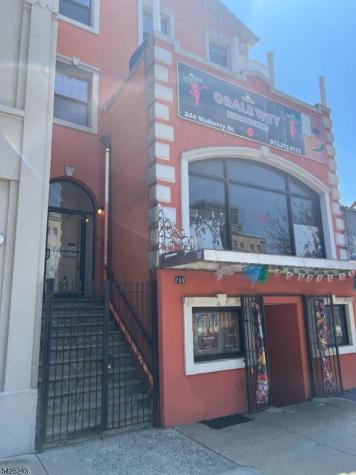 244 Mulberry Street Newark NJ 07102