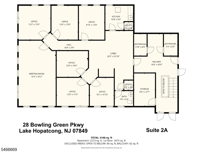 28 Bowling Green Pkwy 2a Jefferson NJ 07849