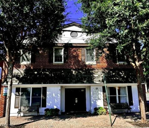 10 Fairmount Avenue Chatham NJ 07928