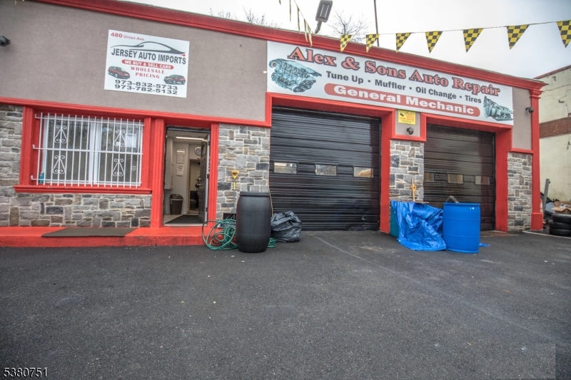 480 Union Avenue Paterson NJ 07522