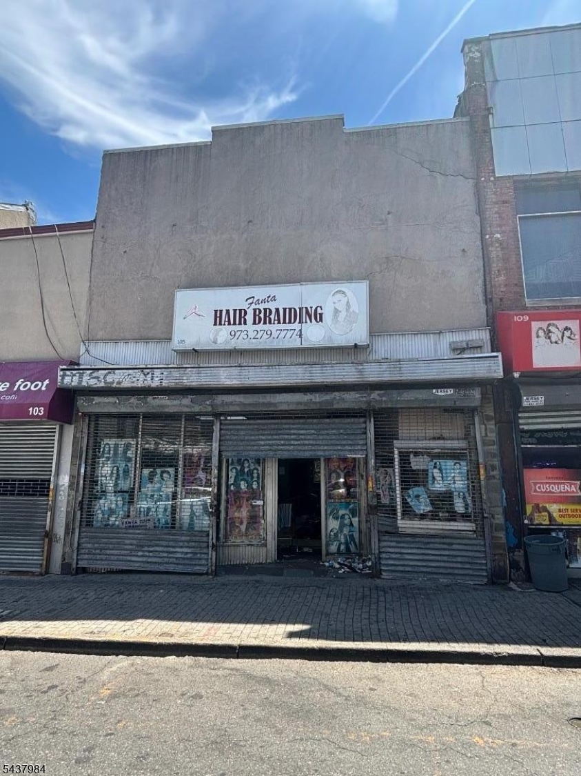 105 Main Street Paterson NJ 07505
