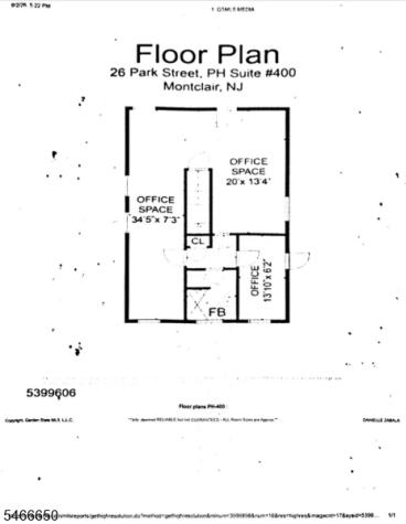 26 Park Street Montclair NJ 07042