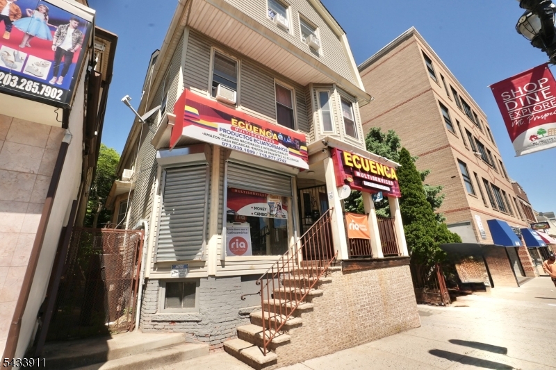 650 Mount Prospect Avenue Newark NJ 07104