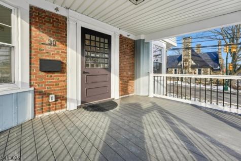 30 Woodland Avenue Summit NJ 07901