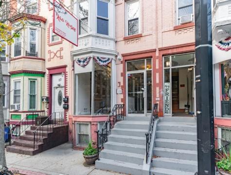 15 Warren Street Newark NJ 07102