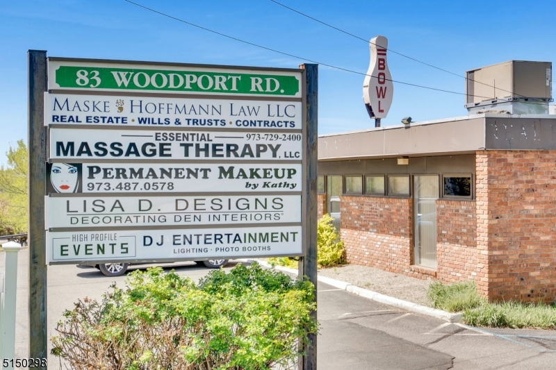 83 Woodport Road Sparta NJ 07871