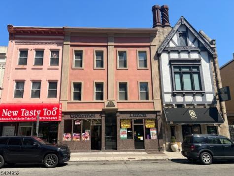 16 Green Street Newark NJ 07102