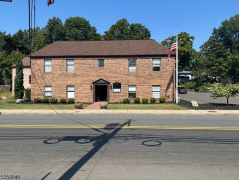 599 Springfield Avenue Berkeley Heights NJ 07922