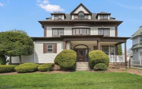 295 Montgomery Street Bloomfield NJ 07003