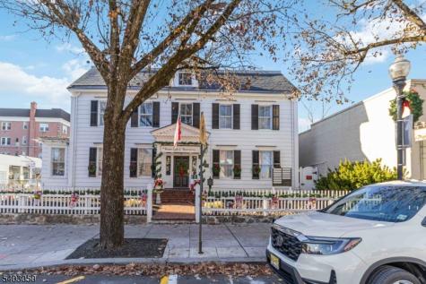 51 South Street Morristown NJ 07960