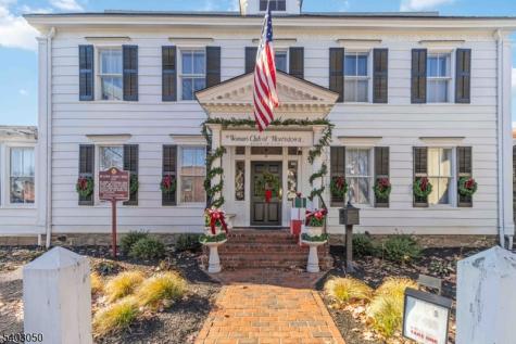 51 South Street Morristown NJ 07960