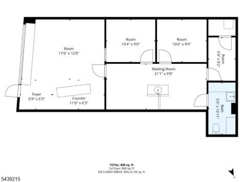 785 Njsh 22w North Plainfield NJ 07060