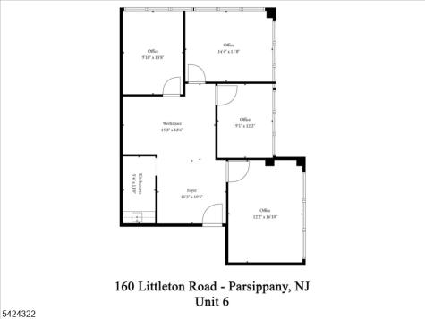160 Littleton Road Parsippany-troy Hills NJ 07054