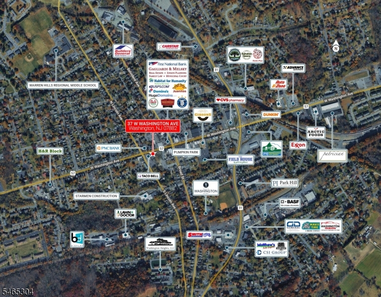 37 W Washington Avenue Washington NJ 07882