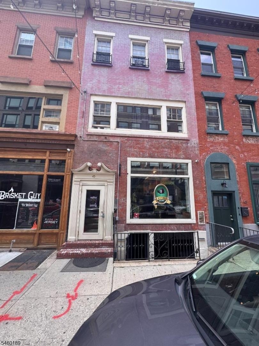 45 Halsey Street Newark NJ 07102