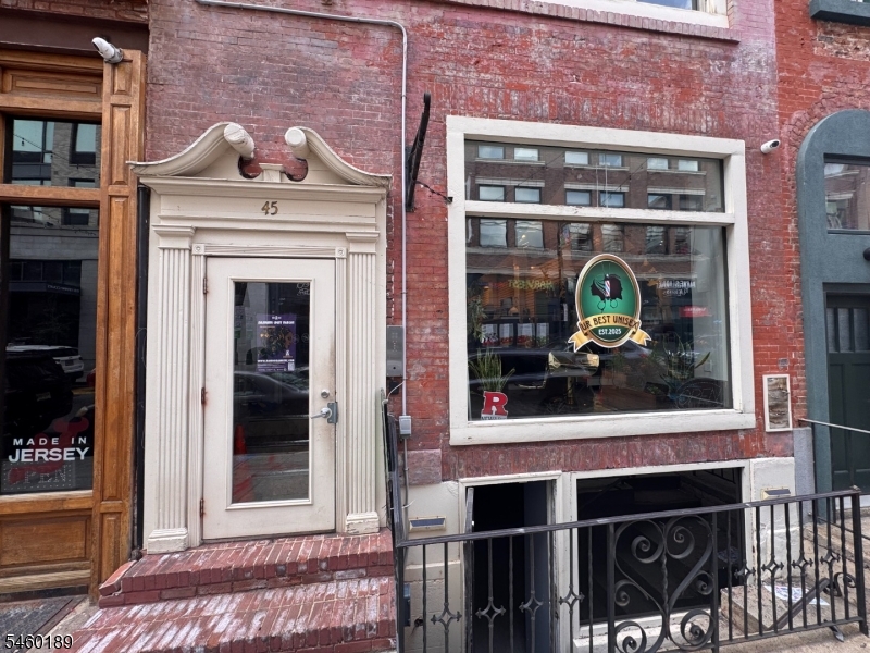 45 Halsey Street Newark NJ 07102