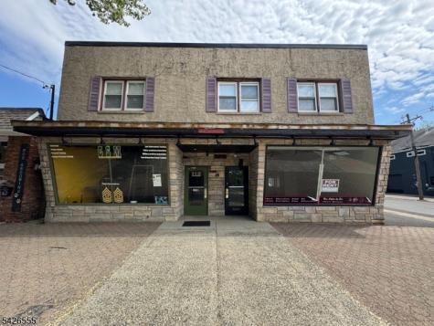 1730 E 2nd Street Scotch Plains NJ 07076