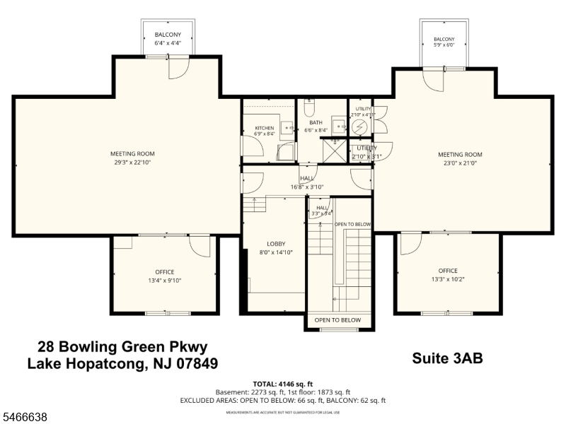 28 Bowling Green Pkwy 3ab Jefferson NJ 07849